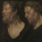 M HKA, Sanguine | Bloedrood Luc Tuymans on Baroque (dal 1° giugno al 16 settembre, Jacob Jordaens, Gli studi capo Abraham Grapheus | © Museum voor Schone Kunsten Gent