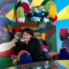 Design People Milano - Patrizia Moroso. Fumetti, design, arte e farfalle