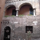 Vicolo dell’Atleta and the Medieval Synagogue