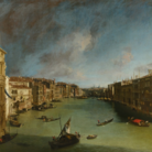 Canaletto e Venezia