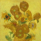 Vincent van Gogh, Sunflowers, 1889, Olio su tela, 95 x 73 cm, Amsterdam, Van Gogh Museum / Vincent van Gogh Foundation | Courtesy Van Gogh Museum