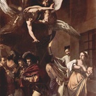 Le sette opere di Misericordia - Caravaggio - Napoli