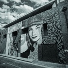 Shepard Fairey, Raise the Level | Foto: Jon Furlong