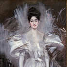 Giovanni Boldini, Fuoco d'artificio, 1890 circa, Museo Giovanni Boldini, Ferrara