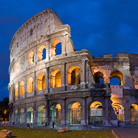 La luna sul colosseo. Visite serali all’Anfiteatro Flavio