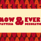 Now and Ever. Pattern and Decoration