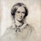 George Richmond (1809–1896), Charlotte Brontë, chalk, 1850 | courtesy National Portrait Gallery, London