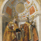 Paolo Veronese, I santi vescovi Geminiano e Severo, Modena, Soprintendenza per i Beni Storici, Artistici ed Etnoantropologici di Modena e Reggio Emilia, Galleria Estense