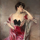 Giovanni Boldini, Miss Bell, 1903, Raccolte Frugone - Musei di Nervi, Genova