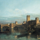 Capolavori dalle Collezioni bancarie italiane. “La Veduta di Verona con Castelvecchio e il ponte Scaligero da monte dell’Adige” di Bernardo Bellotto dalla Fondazione Cariverona