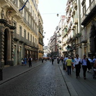 Via Toledo e quartieri spagnoli