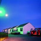 Joel Meyerowitz, Red Interior, Provincetown, Massachusetts, 1977 | © Joel Meyerowitz