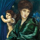 Edward Coley Burne-Jones, Maria Zambaco, 1870