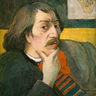 Paul Gauguin, Autoritratto, 1893 circa. Olio su tela, 46 x 38,1 cm. Detroit Institute of Arts, Gift of Robert H. Tannahill