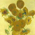 Vincent van Gogh, Girasoli, 1888, Olio su tela, 92.1 x 73 cm, Londra, National Gallery | © National Gallery, London