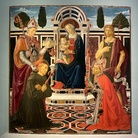 Verrocchio e il suo mondo in un'opera misconosciuta: la pala Macinghi restaurata