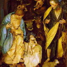 Il Presepe... Vangelo di misericordia. Personaggi del Presepe napoletano del XVIII secolo