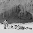 Ragnar Axelsson, Thule Mikide on Inglefield Fjord Greenland, 1999 | Courtesy of Casa dei Tre Oci © Ragnar Axelsson