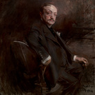 Giovanni Boldini, Autoritratto, 1911, Museo Giovanni Boldini, Ferrara