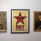 Shepard Fairey. 3 Decades of dissent