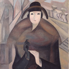 Alice Bailly, Fredda mattina in Lussemburgo,1921, Museum Winterthur, Inv. KV 520