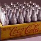 Andy Warhol, Silver Coke Bottles, 1967. Courtesy The Brant Foundation, Greenwich, CT, USA. © The Andy Warhol Foundation for the Visual Arts Inc. by SIAE 2013