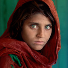 Steve McCurry. Icons and women