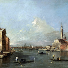 Francesco Guardi (1712-1793), La Giudecca e San Giorgio Maggiore, Galleria Nazionale d'Arte Antica, Roma