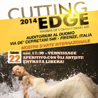 Cutting Edge - Masters of Contemporary Art 2014