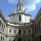 Church of Saint Yves at La Sapienza