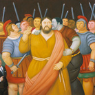 Fernando Botero. Via Crucis. La Pasión de Cristo