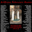 ArtExpo February Rome