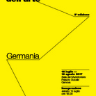 Biennale Le Latitudini dell'Arte. 3° Edizione - Germania Italia