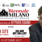 Biennale Milano – International Art Meeting