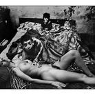 Nude. Letizia Battaglia e Roberto Timperi