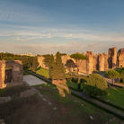 Caracalla Sunset