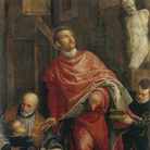 Paolo Veronese, San Pantaleone risana un fanciullo, Venezia, parrocchia di San Pantaleon