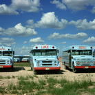 Wim Wenders. America