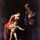 La Madonna dei Palafrenieri