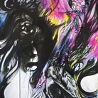 Shinique Smith. Black Swan