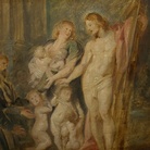 Anversa • Pieter Paul Rubens, Cristo Protettore dell'Essenza