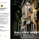 Gallerie Aperte nelle 5VIE