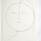  Pablo Picasso, Carmen, planche XVIII, 1949, bulino