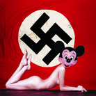 Max Papeschi, Nazi Sexy Mouse, 2008 | Courtesy of Max Papeschi