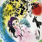 Marc Chagall, Ottavio Missoni. Sogno e colore