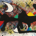 Joan Mirò. Capolavori grafici