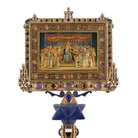 La Maestà le Contrade: Ori di Siena. Oggetti d’arte e gioielli di Diego Percossi Papi