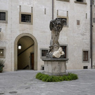 La Pietà di Francesco Vezzoli in Palazzo Vecchio