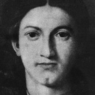 Giulio Paolini, Giovane che guarga Lorenzo Lotto, 1967. Proprietà dell'artista
