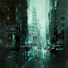 Jeremy Mann. Impressions. Aujourd'hui